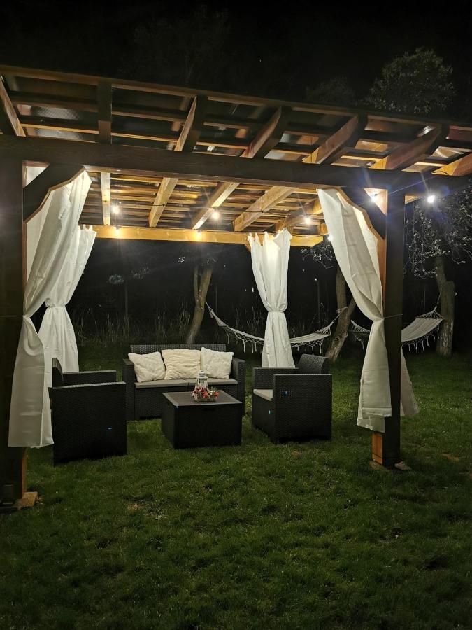 Green Garden Glamping Retezat Balan  Exterior photo